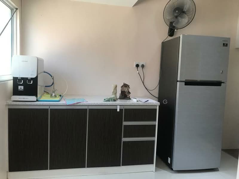 1-storey Terraced House for Sale in Pandan Perdana (Ampang) - Siew Yoong - Kitchen - PropertyGuru.com.my