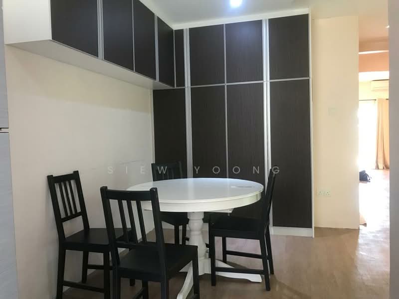 1-storey Terraced House for Sale in Pandan Perdana (Ampang) - Siew Yoong - Dining Room - PropertyGuru.com.my