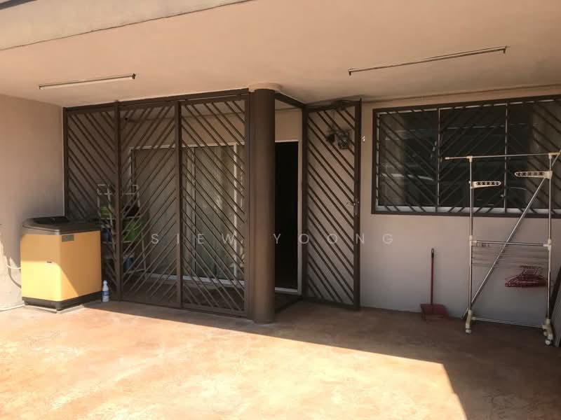 1-storey Terraced House for Sale in Pandan Perdana (Ampang) - Siew Yoong - Exterior - PropertyGuru.com.my