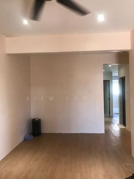 1-storey Terraced House for Sale in Pandan Perdana (Ampang) - Siew Yoong - Living Room - PropertyGuru.com.my