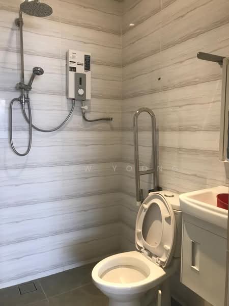 1-storey Terraced House for Sale in Pandan Perdana (Ampang) - Siew Yoong - Bathroom - PropertyGuru.com.my