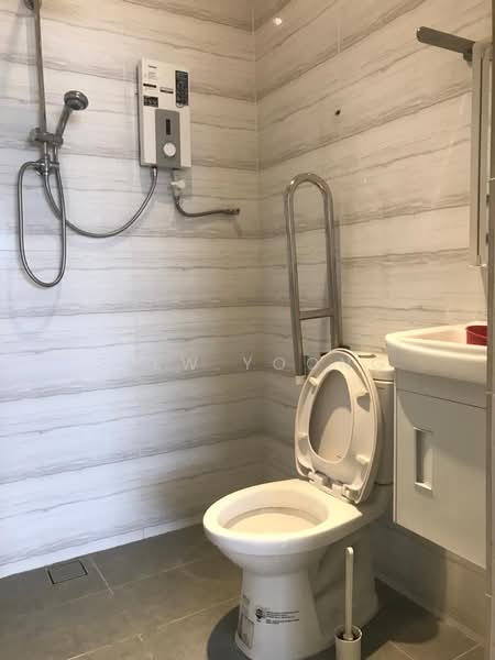 1-storey Terraced House for Sale in Pandan Perdana (Ampang) - Siew Yoong - Bathroom - PropertyGuru.com.my