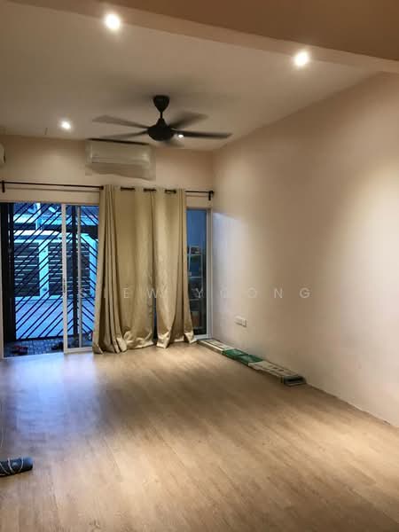 1-storey Terraced House for Sale in Pandan Perdana (Ampang) - Siew Yoong - Living Room - PropertyGuru.com.my