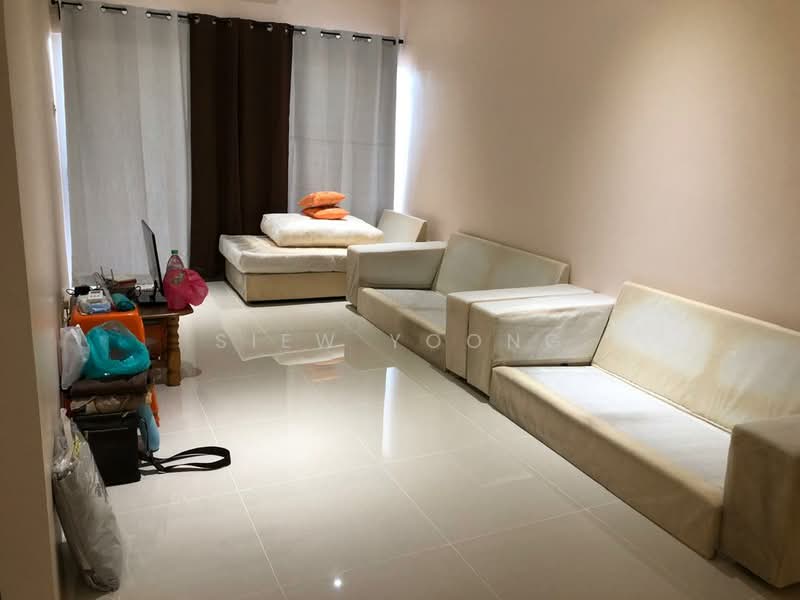 1-storey Terraced House for Sale in Pandan Perdana (Ampang) - Siew Yoong - Living Room - PropertyGuru.com.my