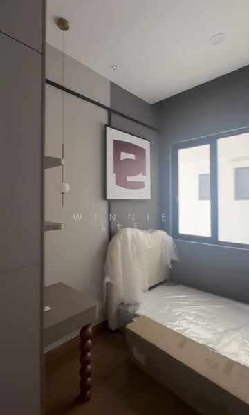 Condominium for Rent at Bangsar Hill Park - Winnie Lee - Bedroom - PropertyGuru.com.my