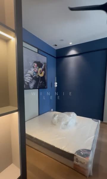 Condominium for Rent at Bangsar Hill Park - Winnie Lee - Bedroom - PropertyGuru.com.my