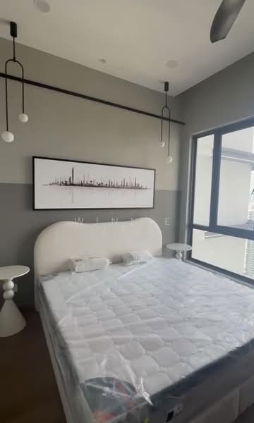Condominium for Rent at Bangsar Hill Park - Winnie Lee - Bedroom - PropertyGuru.com.my