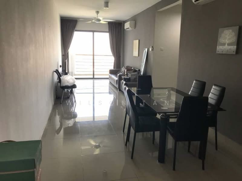Service Residence for Rent at DK Senza - Wilson Tan - Living Room - PropertyGuru.com.my