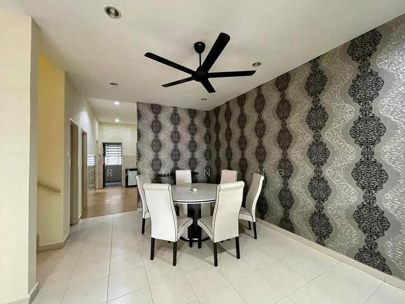 2-storey Terraced House for Rent in Seremban (Negeri Sembilan) - Raymond Ng - Dining Room - PropertyGuru.com.my