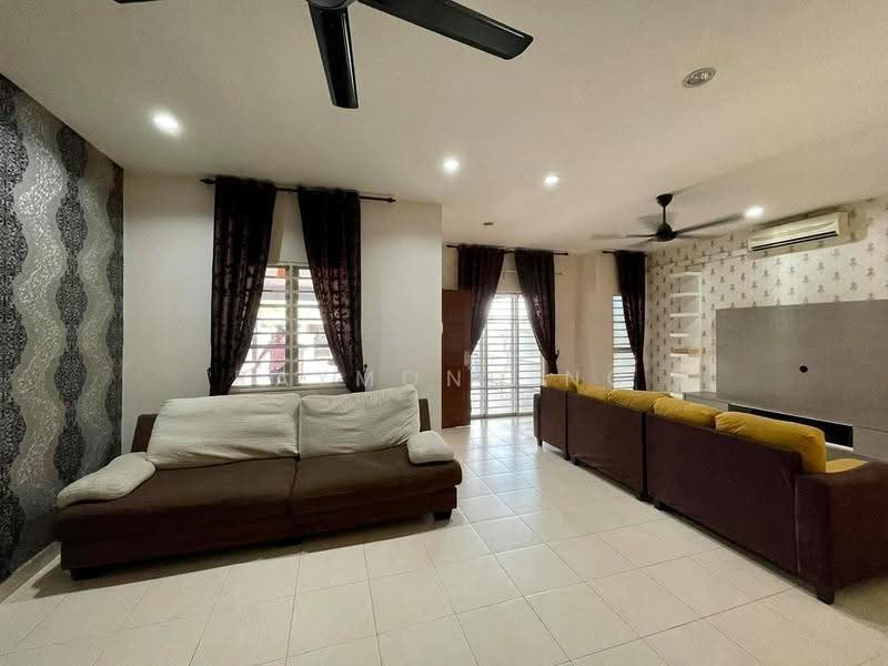 2-storey Terraced House for Rent in Seremban (Negeri Sembilan) - Raymond Ng - Living Room - PropertyGuru.com.my