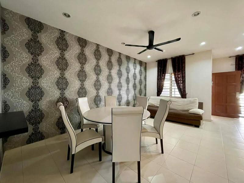 2-storey Terraced House for Rent in Seremban (Negeri Sembilan) - Raymond Ng - Dining Room - PropertyGuru.com.my