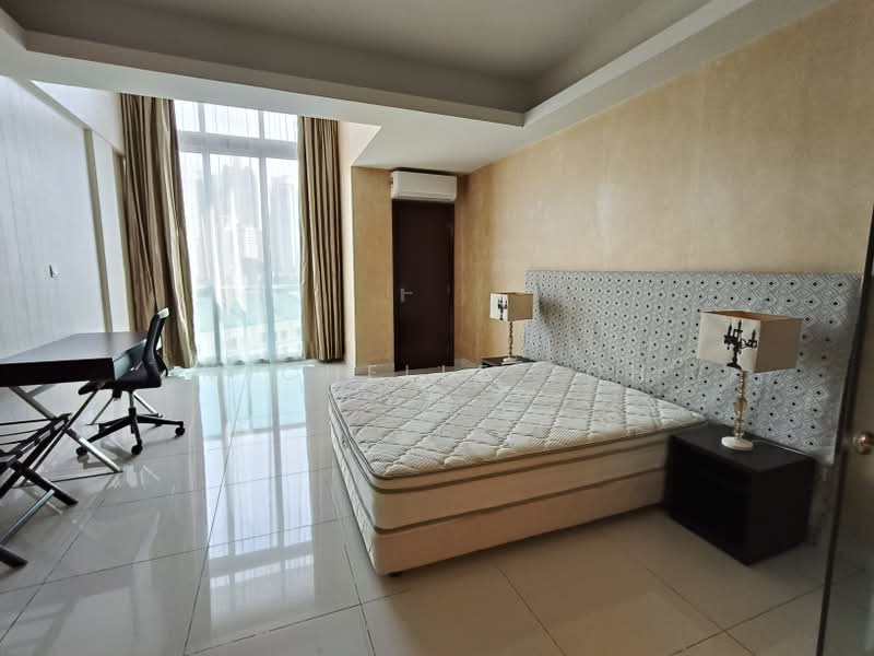 Servis Apartment untuk Disewa di Plaza Damas - Michelle Toh - Bedroom - PropertyGuru.com.my