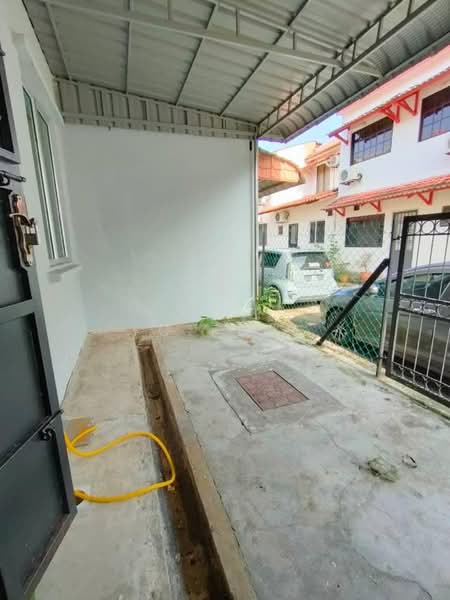 2-storey Terraced House for Rent in Bukit Indah (Iskandar Puteri (Nusajaya)) - YC Fung - Exterior - PropertyGuru.com.my
