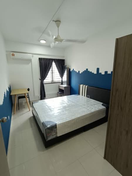 Service Residence for Rent at The Embassy (Bangunan Duta Impian) - YC Fung - Bedroom - PropertyGuru.com.my