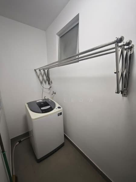 Service Residence for Rent at D'Ambience Residences (Pangsapuri Ikatan Flora) - Ck Leow - PropertyGuru.com.my
