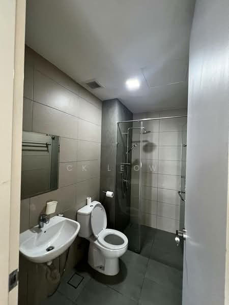 Condominium for Rent at The Elysia Park Residence - Ck Leow - Bathroom - PropertyGuru.com.my