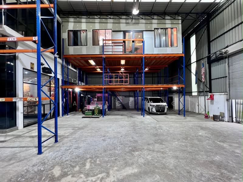 Factory for Rent in Eco Business Park 2 Senai (Senai) - Wallace Ang - PropertyGuru.com.my