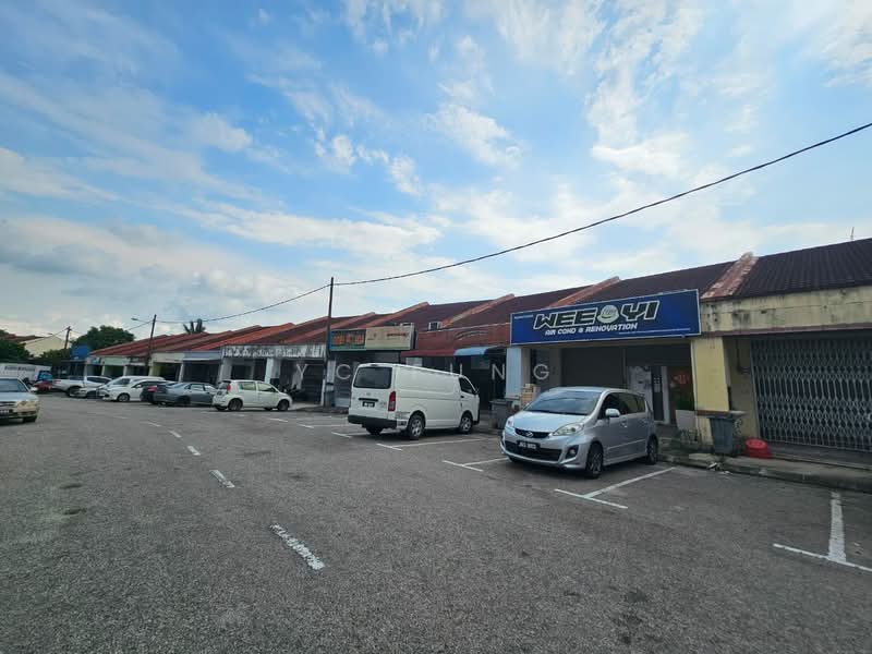Kedai untuk Disewa di Taman Setia Indah (Tebrau) - YC Fung - Exterior - PropertyGuru.com.my