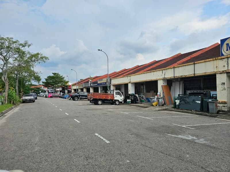 Kedai untuk Disewa di Taman Setia Indah (Tebrau) - YC Fung - Exterior - PropertyGuru.com.my