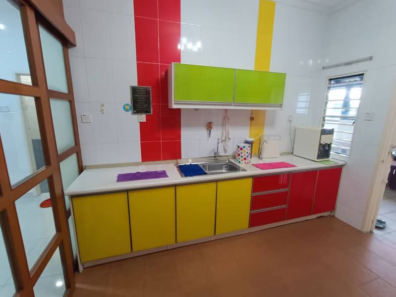 Rumah Berkembar untuk Dijual di Taman Aman Perdana (Kapar) - Bee Lee - Kitchen - PropertyGuru.com.my