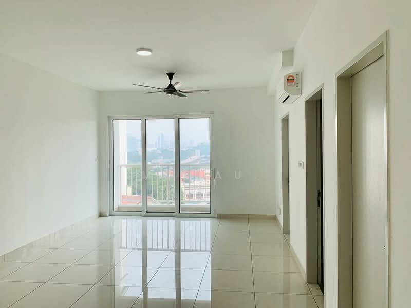 Servis Apartment untuk Disewa di Court 28 - Ms Lau. - Living Room - PropertyGuru.com.my