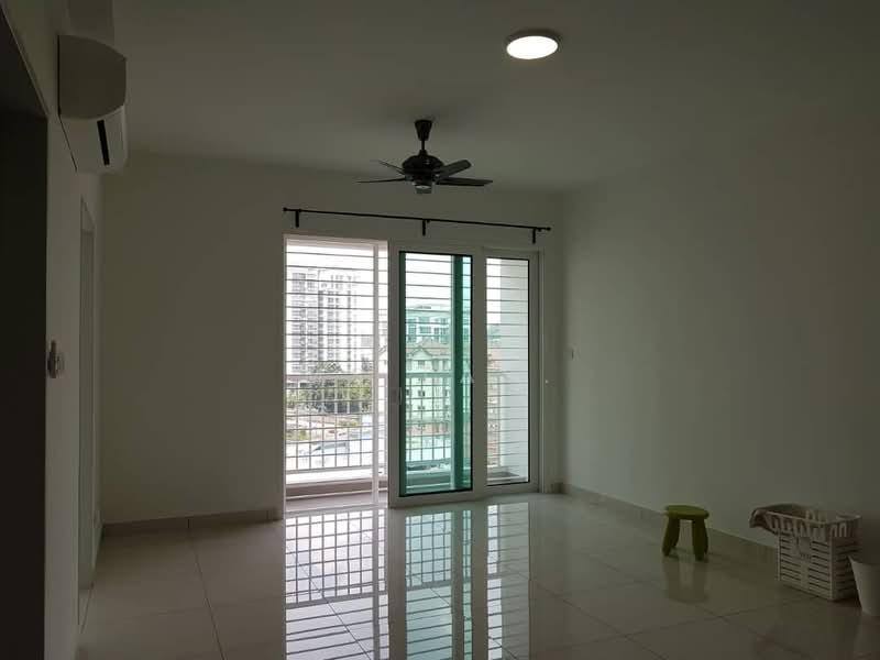 Servis Apartment untuk Disewa di Court 28 - Ms Lau. - Living Room - PropertyGuru.com.my