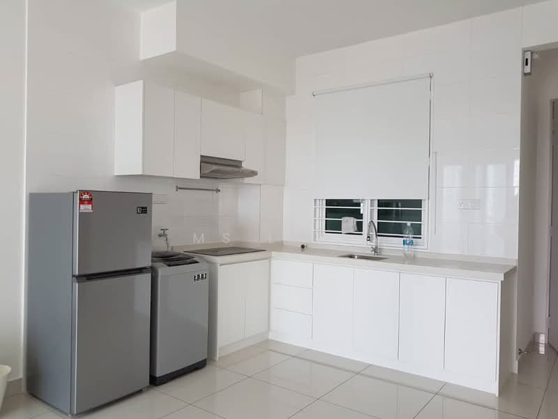 Servis Apartment untuk Disewa di Court 28 - Ms Lau. - Kitchen - PropertyGuru.com.my