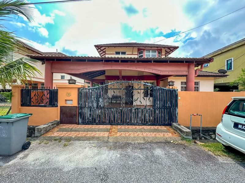 Rumah Banglo untuk Dijual di Nilai Impian (Nilai) - Nazim Nadzar - PropertyGuru.com.my