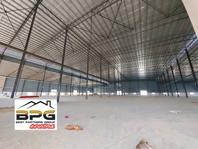 Warehouse for Sale in Bukit Minyak (Penang) - TG Ong - Interior - PropertyGuru.com.my