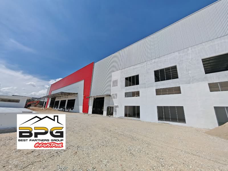 Warehouse for Sale in Bukit Minyak (Penang) - TG Ong - Exterior - PropertyGuru.com.my