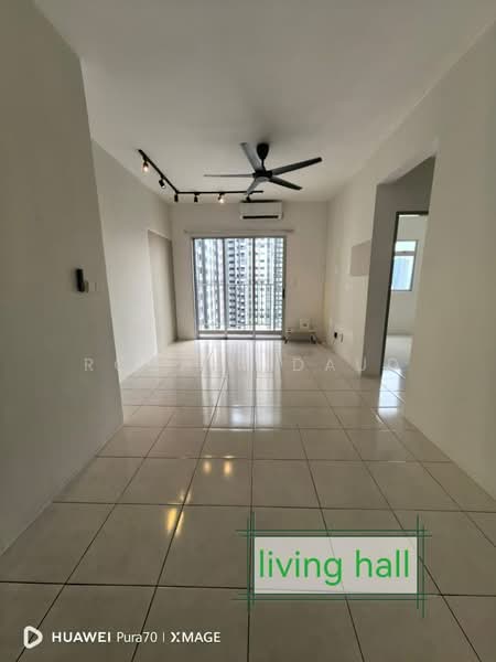 Condominium for Rent at MiNest Residence - Rohani Daud - Living Room - PropertyGuru.com.my