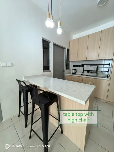 Condominium for Rent at MiNest Residence - Rohani Daud - Kitchen - PropertyGuru.com.my