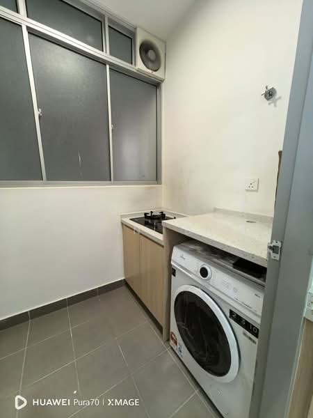 Condominium for Rent at MiNest Residence - Rohani Daud - Kitchen - PropertyGuru.com.my