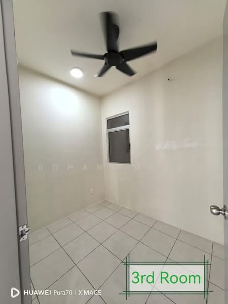 Condominium for Rent at MiNest Residence - Rohani Daud - Bedroom - PropertyGuru.com.my