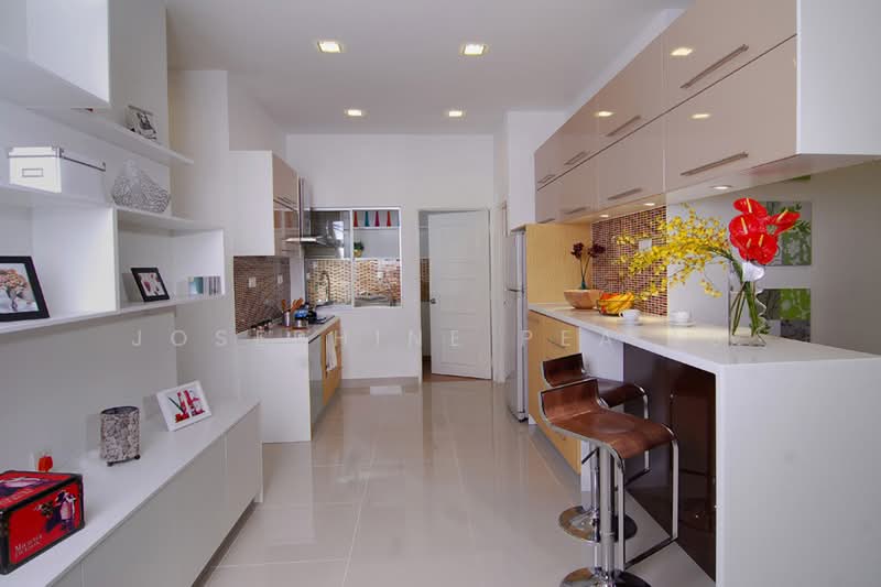2-storey Terraced House for Sale in Taman Taynton View (Cheras) - Josephine Pea LS - Kitchen - PropertyGuru.com.my