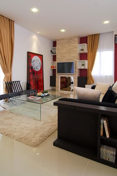 2-storey Terraced House for Sale in Taman Taynton View (Cheras) - Josephine Pea LS - Living Room - PropertyGuru.com.my