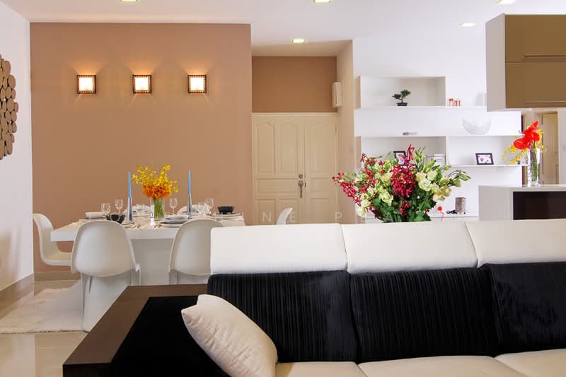 2-storey Terraced House for Sale in Taman Taynton View (Cheras) - Josephine Pea LS - Dining Room - PropertyGuru.com.my