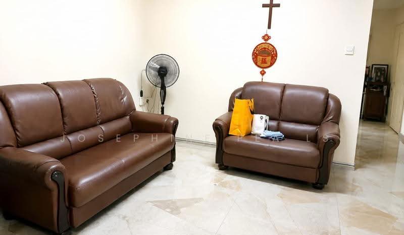 2-storey Terraced House for Sale in Taman Taynton View (Cheras) - Josephine Pea LS - Living Room - PropertyGuru.com.my