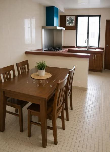 2-storey Terraced House for Sale in Taman Taynton View (Cheras) - Josephine Pea LS - Kitchen - PropertyGuru.com.my