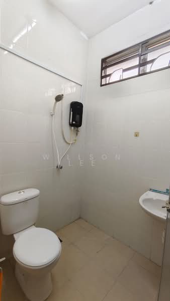Bungalow for Rent in Taman Alma Indah (Bukit Mertajam) - Willson Lee - Bathroom - PropertyGuru.com.my