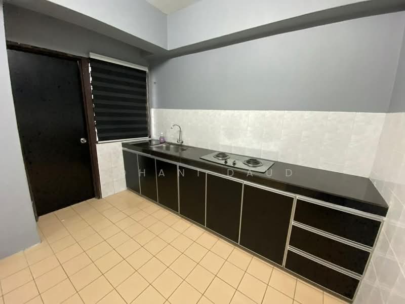 Apartment for Rent at Sri Camellia - Rohani Daud - Kitchen - PropertyGuru.com.my