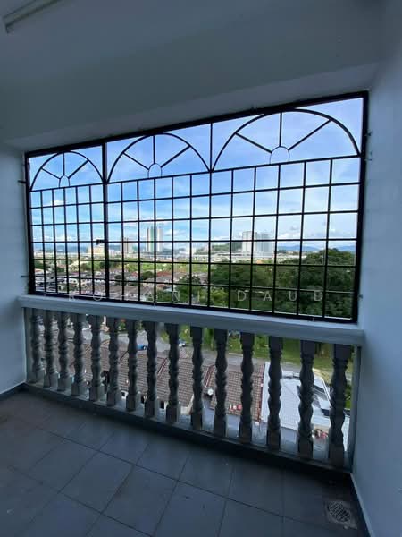 Apartment for Rent at Sri Camellia - Rohani Daud - Balcony - PropertyGuru.com.my