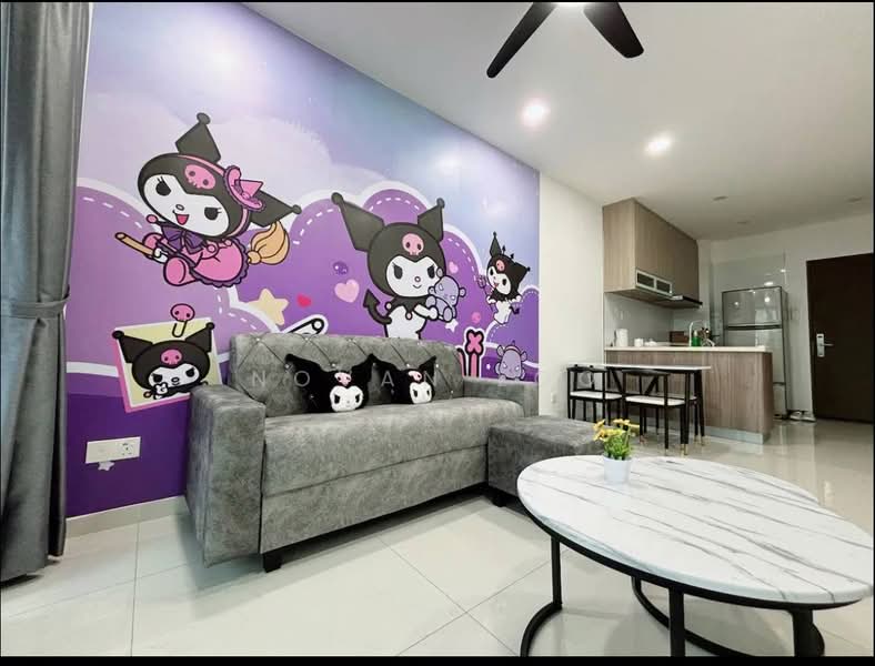 Apartment for Sale at Country Garden Central Park - Novan Loo - PropertyGuru.com.my
