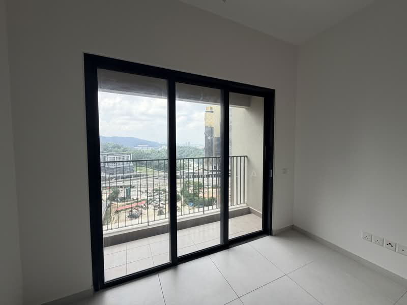 Condominium for Sale at D'Terra Residences - Jason Lai - Balcony - PropertyGuru.com.my
