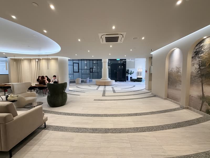 Condominium for Sale at D'Terra Residences - Jason Lai - Lobby - PropertyGuru.com.my