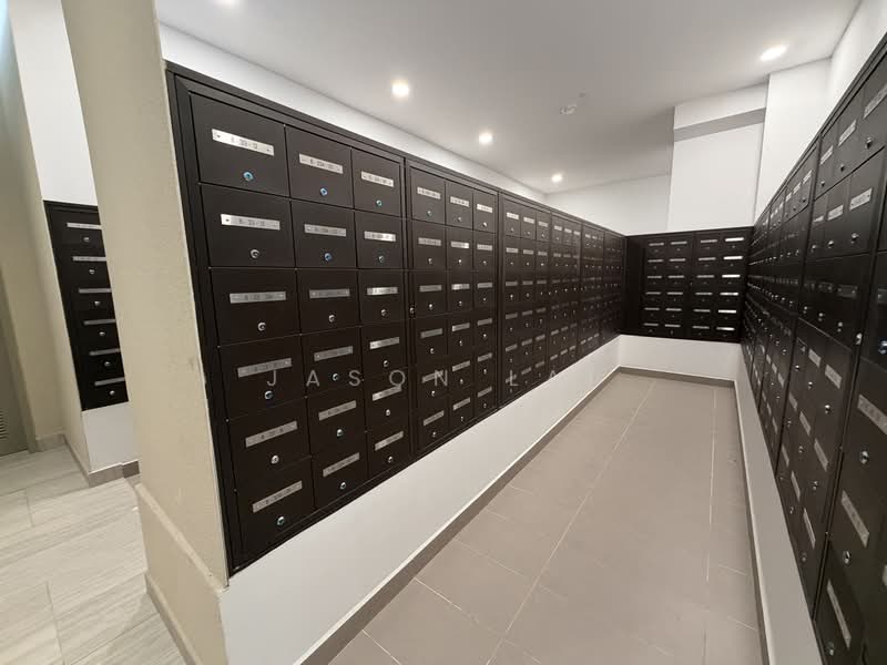 Condominium for Sale at D'Terra Residences - Jason Lai - Corridor - PropertyGuru.com.my
