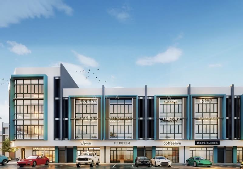 Shop / Office for Rent in Bandar Baru Permas Jaya (Permas Jaya) - Lilara Tiew - PropertyGuru.com.my