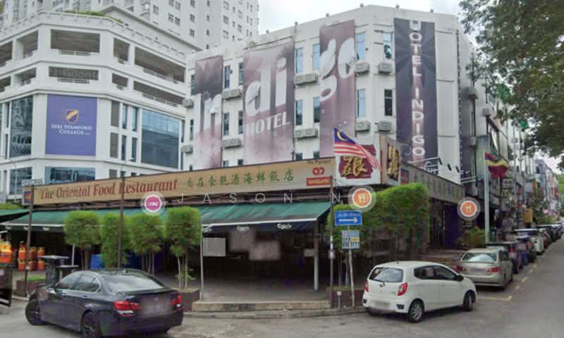 Shop for Rent in Bandar Menjalara (Kuala Lumpur) - Jason Ng - Exterior - PropertyGuru.com.my