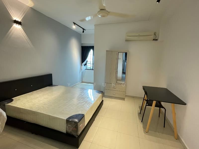 Service Residence for Rent at The Embassy (Bangunan Duta Impian) - YC Fung - Bedroom - PropertyGuru.com.my
