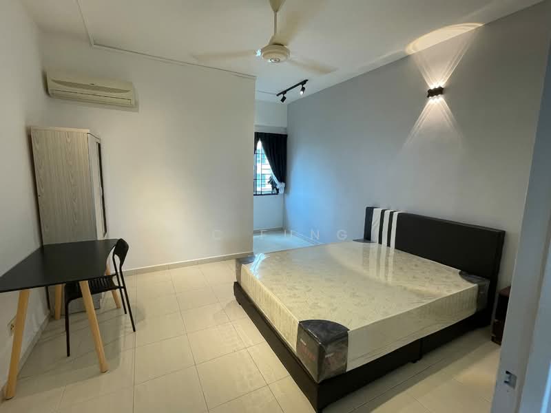 Service Residence for Rent at The Embassy (Bangunan Duta Impian) - YC Fung - Bedroom - PropertyGuru.com.my